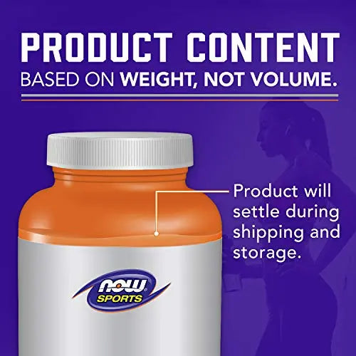 NOW Sports Nutrition, Whey Protein Concentrate, 24 g With BCAAs, Unflavored Powder NOW Au supplements