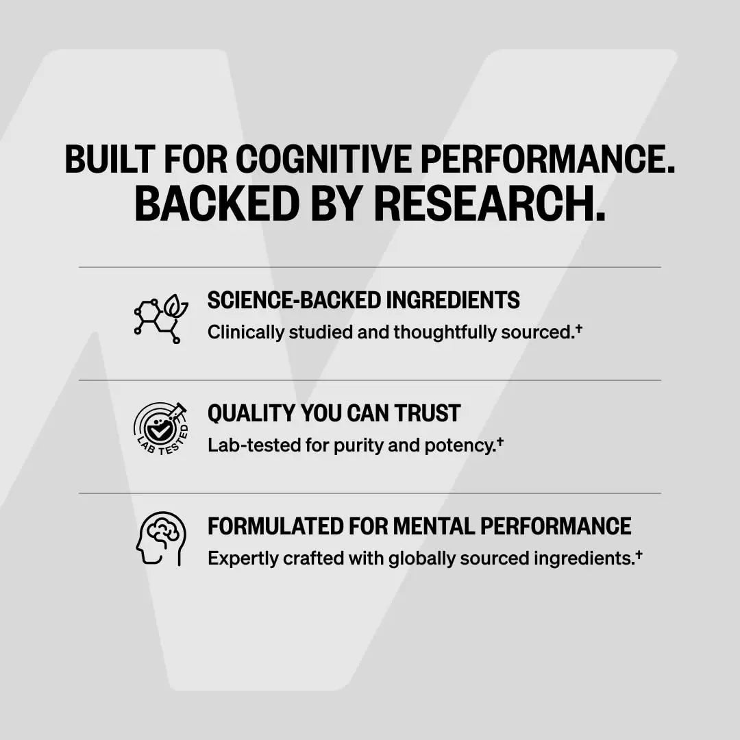 ONNIT Alpha Brain Nootropic Brain Supplement for Focus, Memory, Mental Clarity, Cognitive Support with L-Theanine and Vitamin B6, 90 Count ONNIT Au supplements