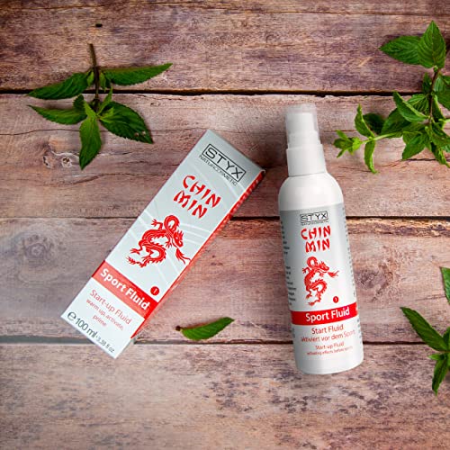 STYX Naturcosmetic Chin Min Sport Fluid 100 ml STYX Au supplements