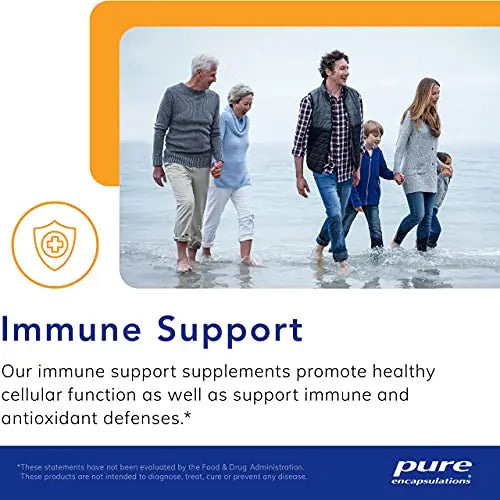 Pure Encapsulations Ascorbic Acid Capsules, 90 Capsules Pure Encapsulations Au supplements