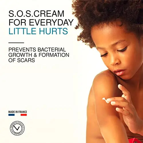 Uriage Bariederm Cica-Cream | Face and Body Cream that Protects & Repairs Irritated Skin Uriage Au supplements