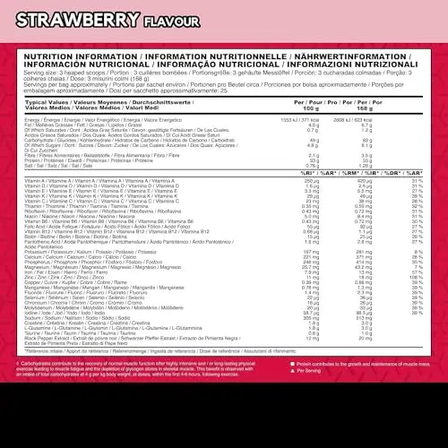 BSN True Mass All-In-One Gainer Protein and Carbohydrate Powder with Creatine BSN Au supplements