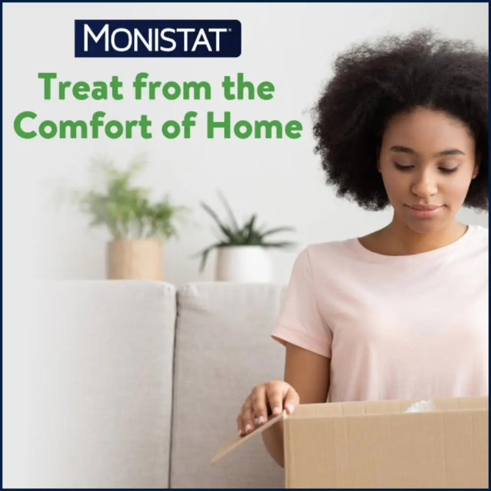 Monistat 3 Vaginal Cream, 3-Day Treatment Combination Pack, 3 Ovule Inserts and External Cream Monistat Au supplements