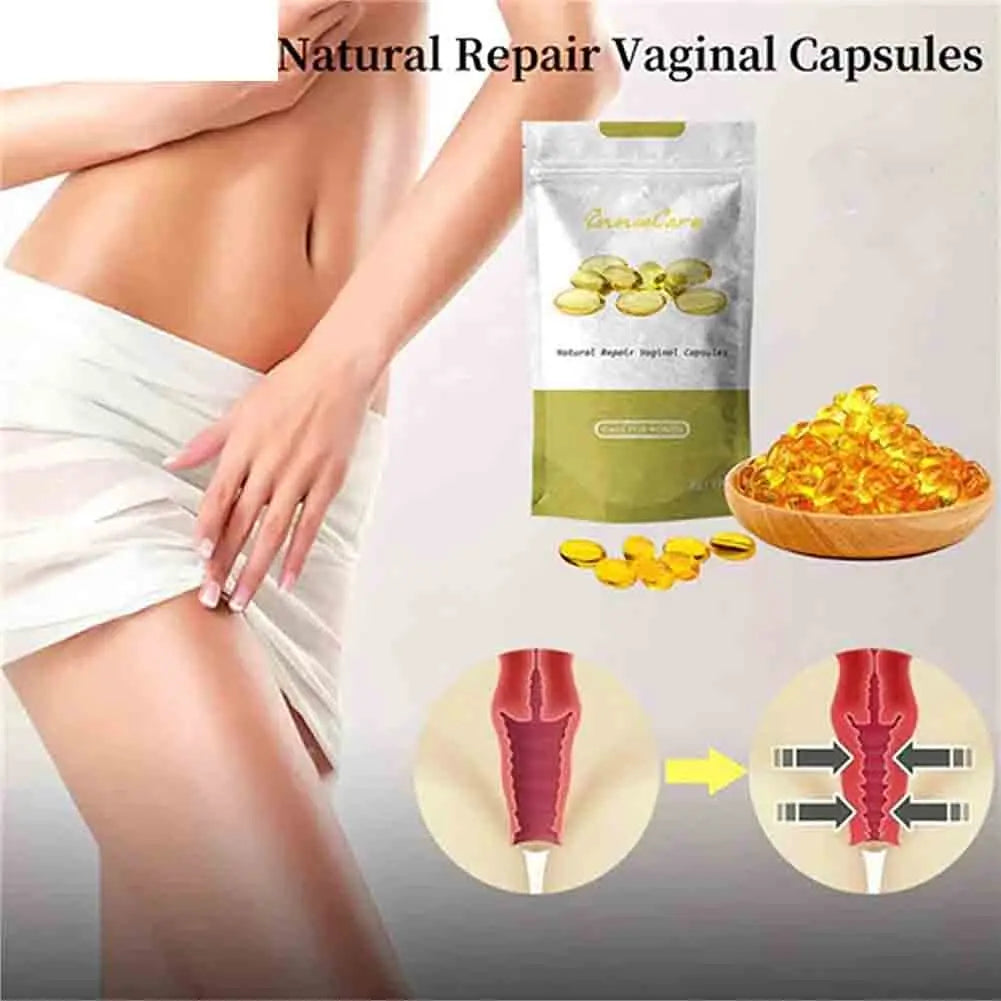 AnnieCare Instant Anti-Itch Detox Products, Annie Care Capsulas, Firming Repair & Pink Weabet Au supplements
