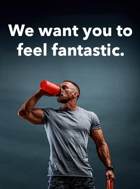 Whey Fantastic - Unflavored - 100% Natural Grass Fed Whey Protein Powder - Unique 3 Fantastic Nutrition Au supplements
