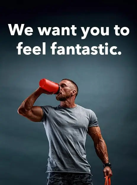 Whey Fantastic Unflavored - 100% Natural Grass Fed Whey Protein Powder - Unique 3 Fantastic Nutrition Au supplements