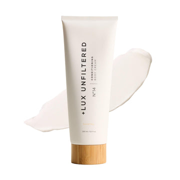 '+ Lux Unfiltered Tall Pour N°14 Body Lotion for Women - Moisturizing Body Cream with Jojoba, Squalane, Shea Butter, Vitamin C & Hyaluronic Acid - Hydrating Body Lotion, Non-Greasy - Santal '+ Lux Unfiltered Au supplements