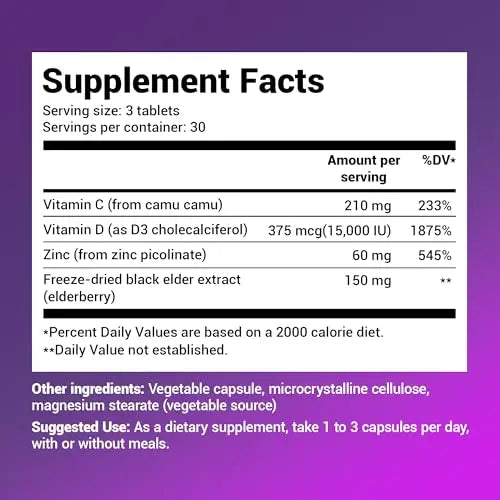 Dr. Berg's Advanced Immune Support - Daily Immunity Multi-System Defense Supplement Dr. Berg Nutritionals Au supplements