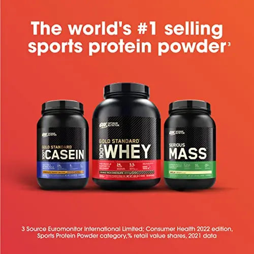 Optimum Nutrition Serious Mass, Weight Gainer Protein Powder, Chocolate, 6 Pound Optimum Nutrition Au supplements
