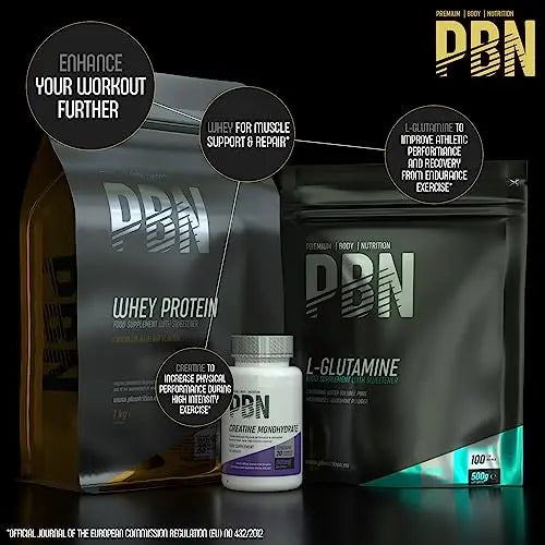 PBN - Premium Body Nutrition Whey Protein1kg Chocolate Hazelnut, New Improved Flavour Premium Body Nutrition Au supplements
