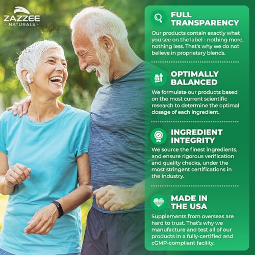Zazzee Extra Strength Ojibwa Tea 500 mg, 180 Vegan Capsules, Rene Caisse's Original Zazzee Au supplements