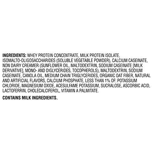 Muscle Milk Genuine Protein Powder, Vanilla Creme, 32g Protein, 5 Pound, 32 Servings Muscle Milk Au supplements