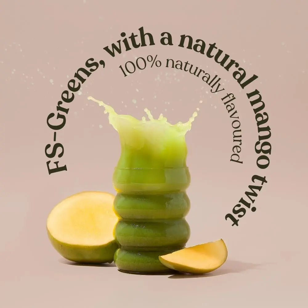 FS-Greens | 21 Advanced Greens, Superfoods, and Adaptogens Including KSM-66 Free Soul Au supplements