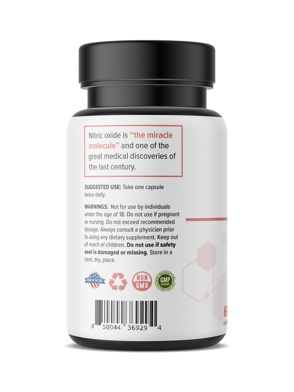 Real Science Nutrition Offers Memory Miracle – Brain and Memory Support Supplement for Focus, Mental Clarity & Brain Health – Nootropic Brain Booster with Nitric Oxide – 60 Capsules Real Science Nutrition Au supplements