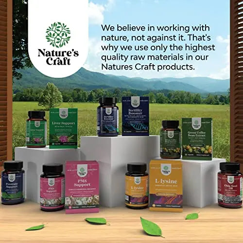 Advanced Thyroid Support for Women with Ashwagandha - Adaptogenic Thyroid Supplement Natures Craft Au supplements