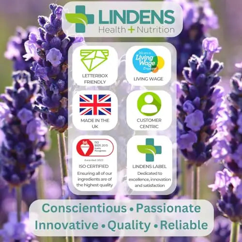 Lindens Collagen (Marine) 400mg Capsules - 90 Pack - Marine Source Hydrolysed Collagen Lindens Au supplements