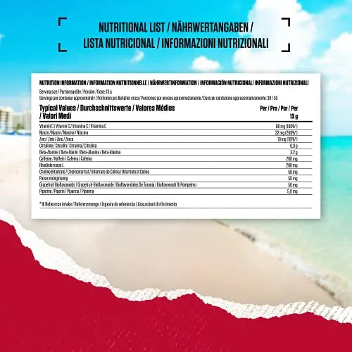BSN Nutrition N.O.-Xplode Pre Workout Powder Food Supplement, Energy and Focus BSN Au supplements