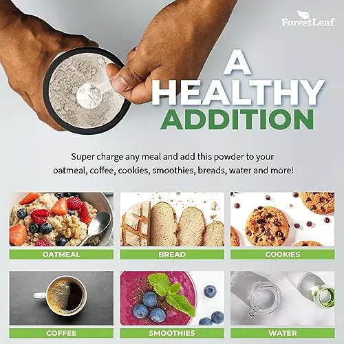 Collagen Peptides Powder Unflavored - Hydrolyzed Collagen Protein Powder ForestLeaf Au supplements