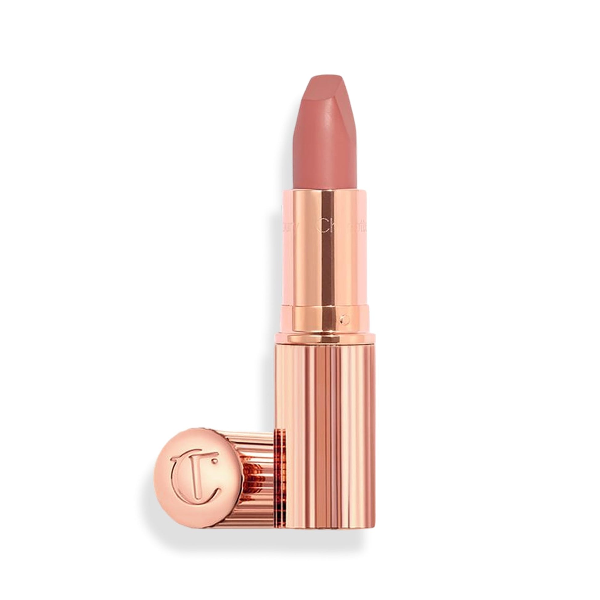 Charlotte Tilbury Matte Revolution Lipstick - Long Lasting, Matte Lipstick with Buildable Color & Lip-Loving Ingredients - Creamy, Easy to Blend Formula - Pillow Talk Original Charlotte Tilbury Au supplements