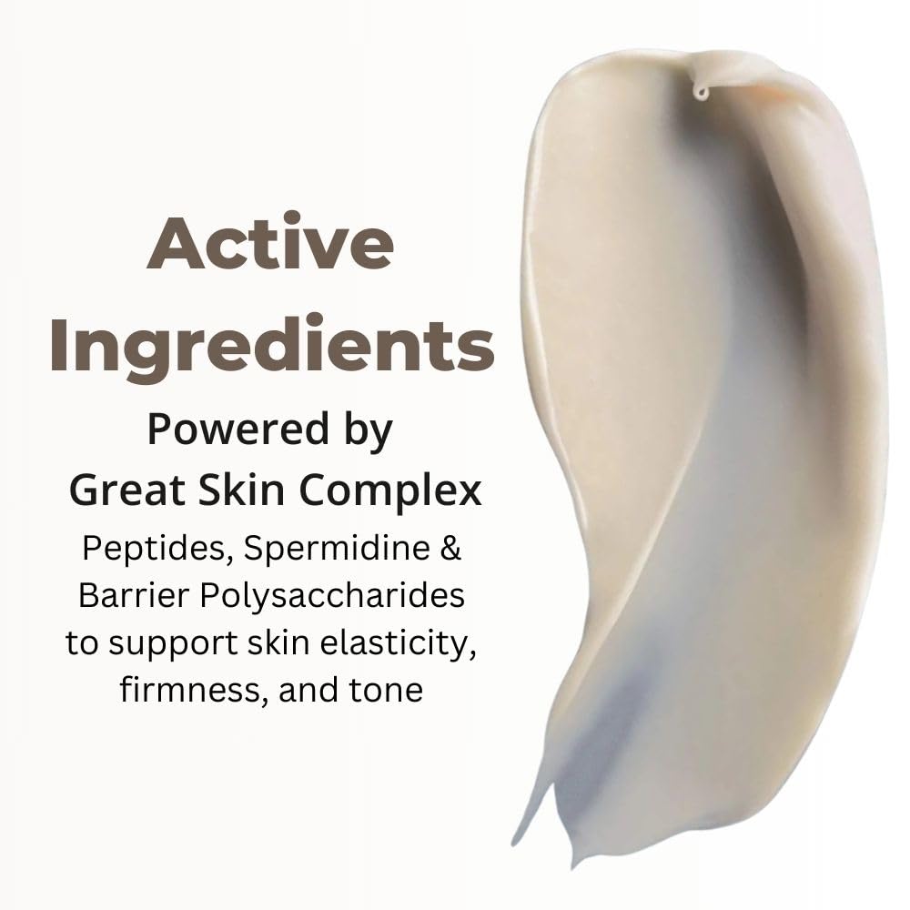 Merit Great Skin Priming And Firming Moisturizer With Peptides And Hyaluronic Acid Merit Au supplements