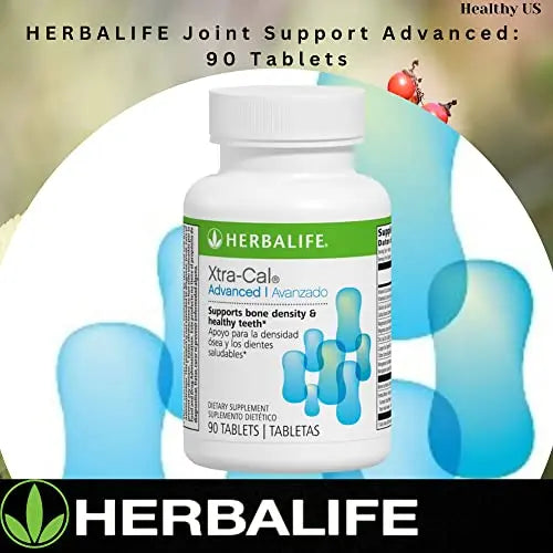 Herbalife Xtra-Cal Advanced: Tablets with Vitamin D and Minerals, Rich in Calcium Herbalife Au supplements