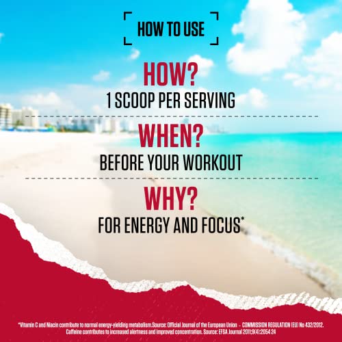 BSN Nutrition N.O.-Xplode Pre Workout Powder Food Supplement, Energy and Focus BSN Au supplements