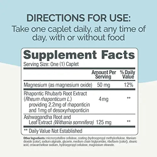 Estroven Complete + Ashwagandha Multi-Symptom Menopause Supplement for Women Estroven Au supplements