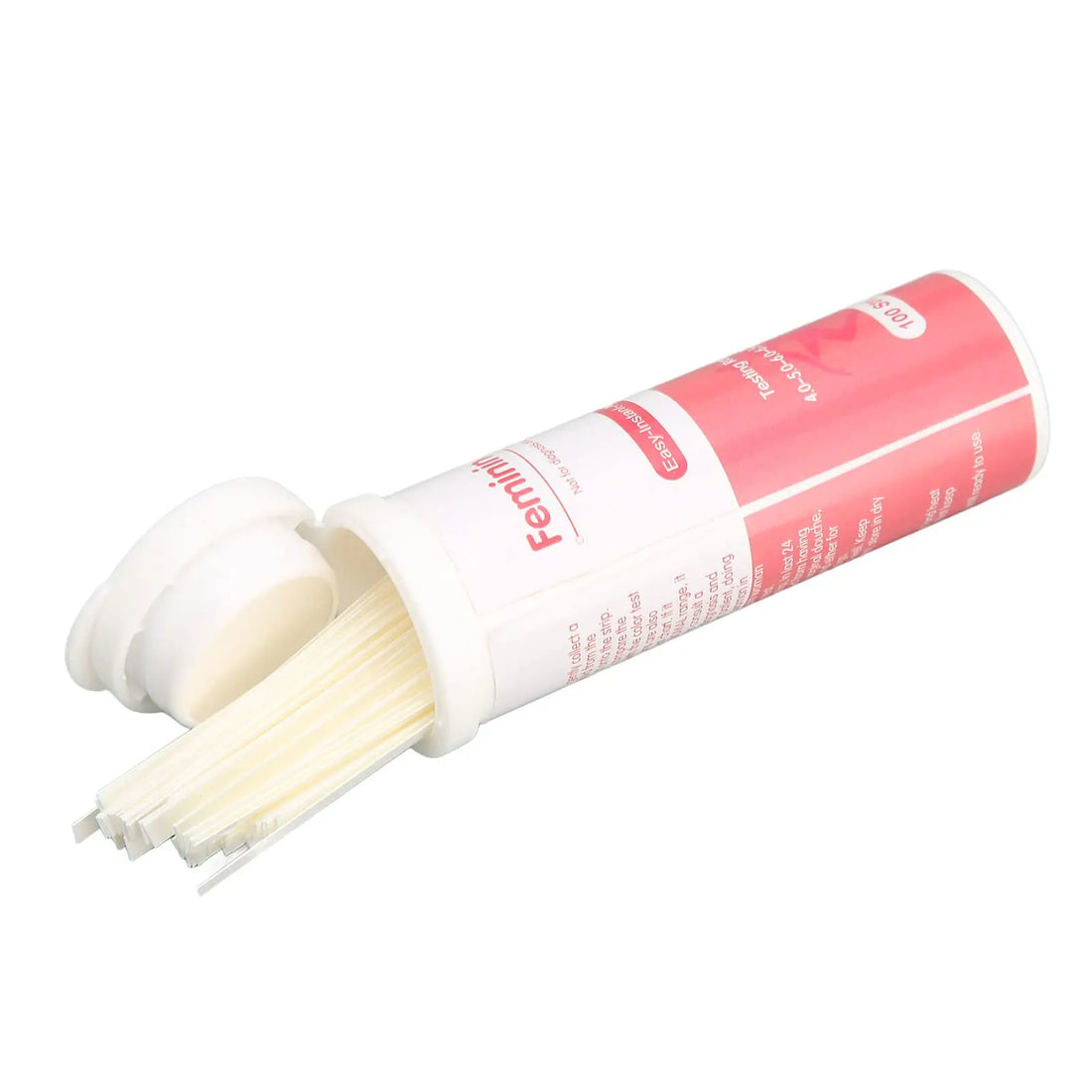 100pcs Disposable Vaginal Health PH Test Strips, pH Test Strips for Women Monitor Feminine Brrnoo Au supplements