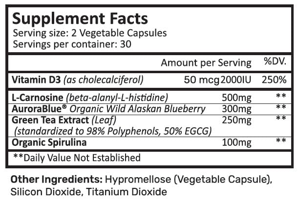 CYTOLYFE Stem Cell-Regen/synergistic Blend for Immune System & Bone Marrow Support / 60 Capsules CYTOLYFE Au supplements