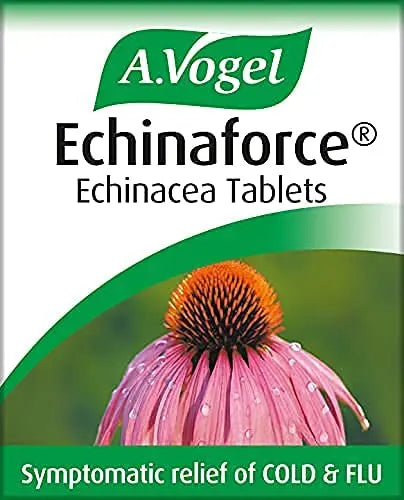 A.Vogel Echinaforce Echinacea Tablets | Relieves Cold & Flu Symptoms by Strengthening A.Vogel Au supplements