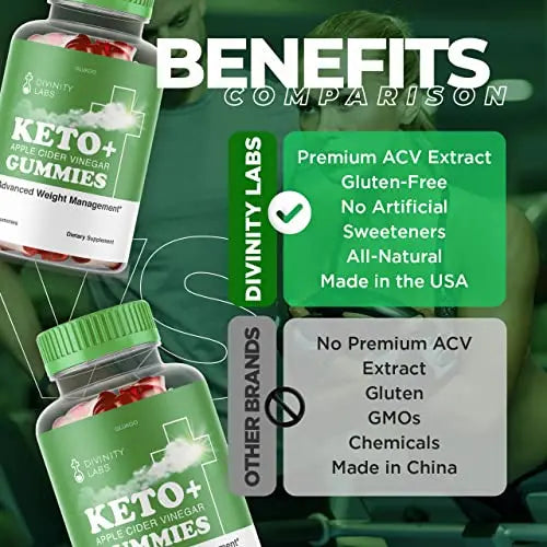 Divinity Labs Keto ACV Gummies - Divinity Labs ACV Gummies, Divinity Labs Keto ACV Gummies Alapor Au supplements