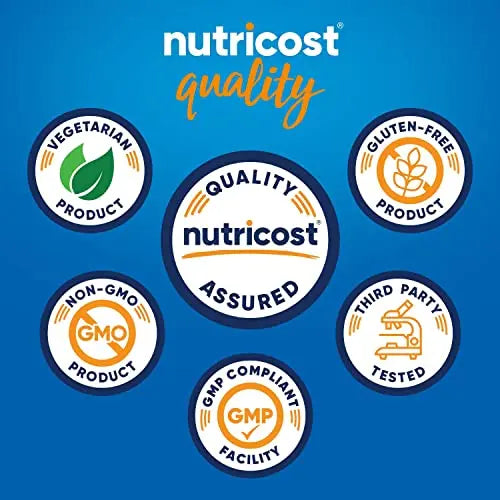 Nutricost L-Citrulline Malate 2:1 (300g) Fruit Punch - Workout Support, Muscle Performance Nutricost Au supplements