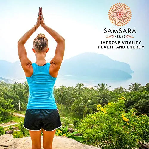 Samsara Herbs Tick Immune Support - The Original Herbal Formula (240 Capsules) Samsara Herbs Au supplements