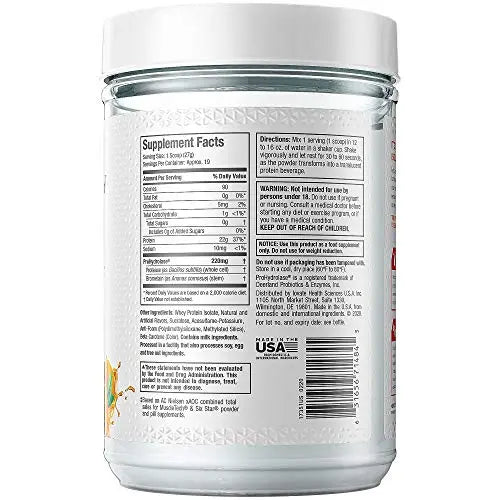 MuscleTech Creatine + Whey Protein Isolate Bundle Platinum Creatine Iso Whey Clear MuscleTech Au supplements