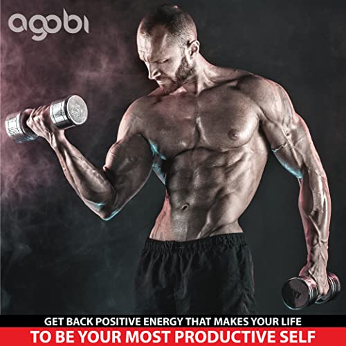 agobi Herbal Test Support for Male Supplement - Support Efficiency, Speed, Strength agobi Au supplements