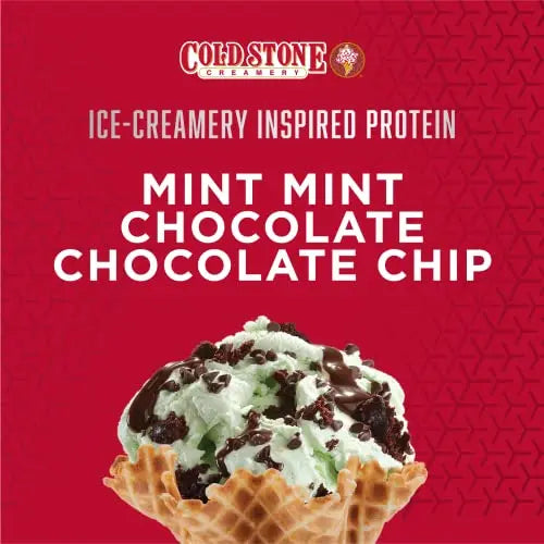 BSN Syntha-6 Whey Protein Powder, Cold Stone Creamery- Mint Mint Chocolate BSN Au supplements