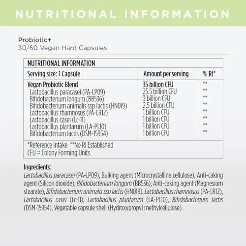 JSHealth Vitamins Gut Health and Immunity Formula | Probiotics for Women and Men JSHealth Au supplements