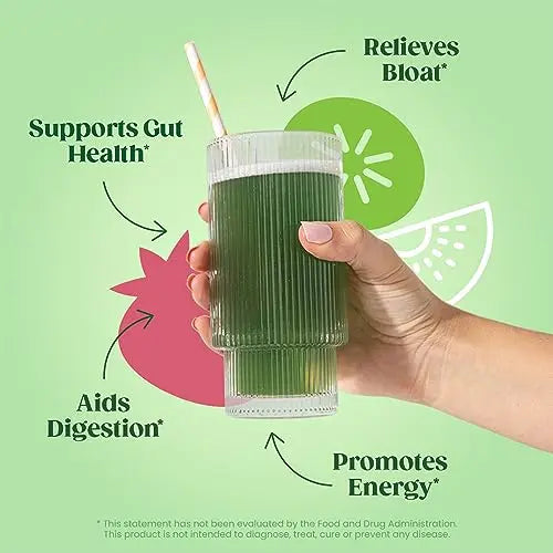 Bloom Nutrition Greens and Superfoods Powder for Digestive Health, Greens Powder Bloom Nutrition Au supplements