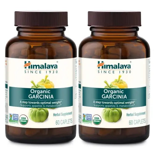 Himalaya Organic Garcinia Cambogia for Weight Loss, Promotes Healthy Body Weight Himalaya Au supplements