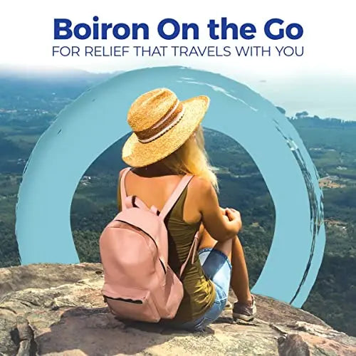 Boiron ThroatCalm On The Go for Pain Relief from Red, Dry, Scratchy, Sore Throats and Hoarseness Boiron Au supplements