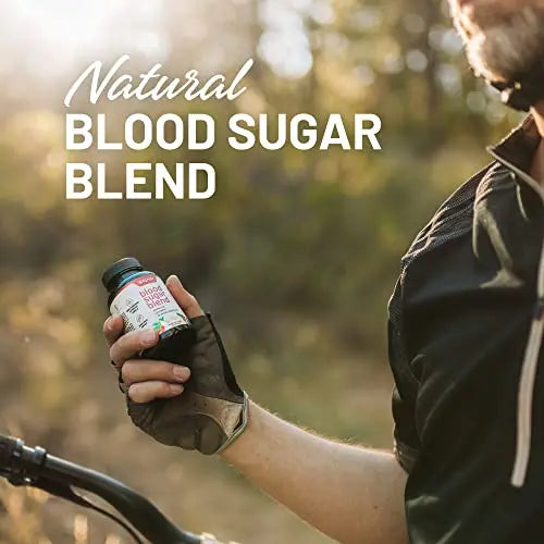 Snap Supplements Blood Sugar Blend - Support Healthy Blood Sugar, 60 Capsules Snap Supplements Au supplements
