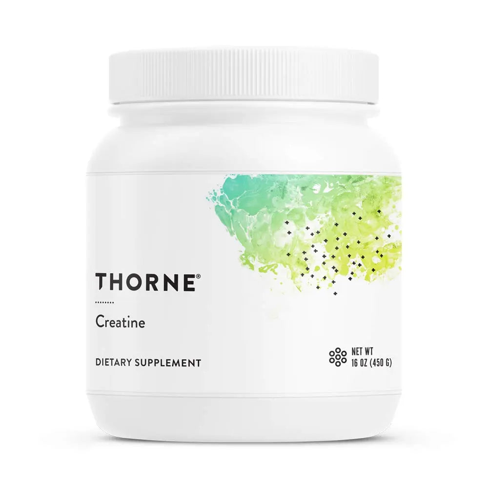 THORNE Creatine - Creatine Monohydrate, Amino Acid Powder - Support Muscles THORNE Au supplements