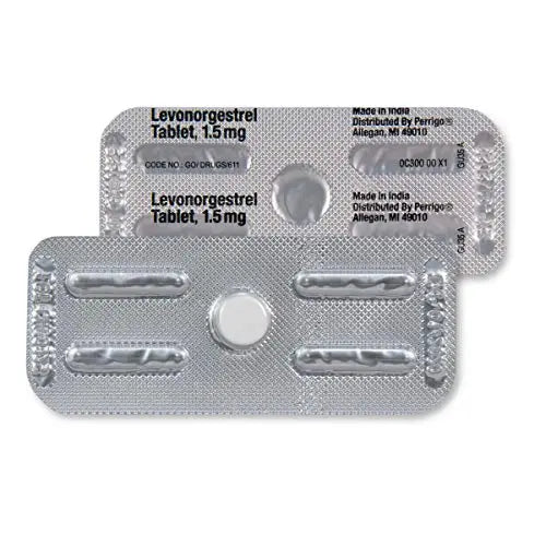 Option 2, Compare to Plan B | Emergency Contraceptive | Morning After Pill, 1 Tablet Option 2 Au supplements