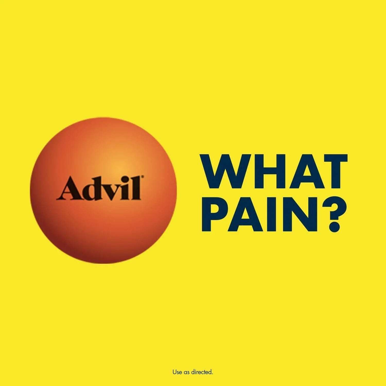 Advil Ibuprofen, 200mg (50 Packets of 2 Coated Tablets) 50 ea (Pack of 3) Advil Au supplements