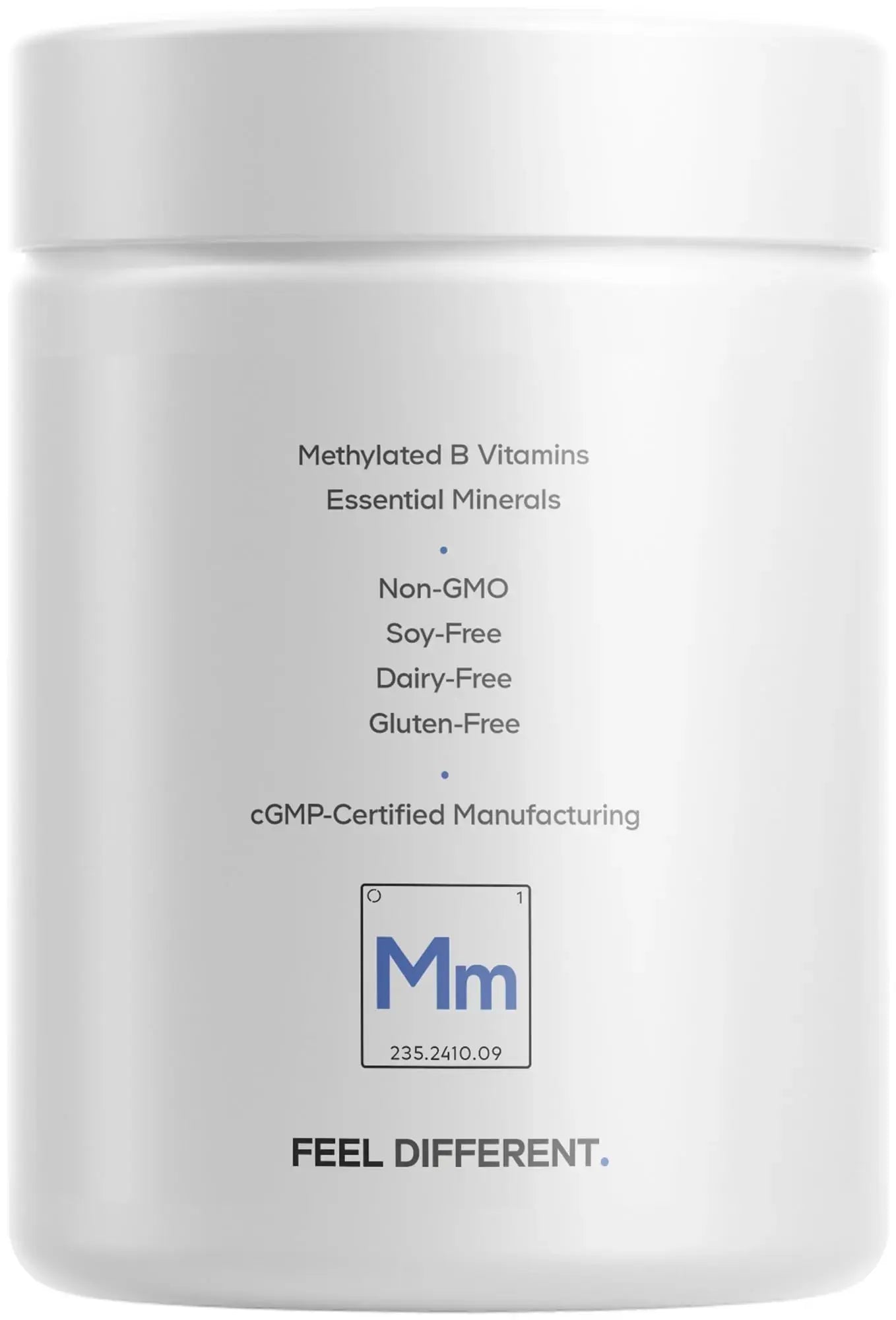 Codeage Methylated Multivitamin Supplement - B-Vitamin, Vitamins A, C, D, E, K2, B12 Methylcobalamin - L-Methylfolate - Magnesium, CoQ10, DIM, Probiotics Codeage Au supplements