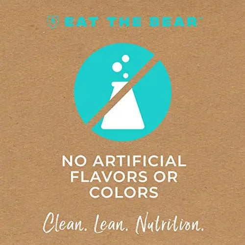 Eat the Bear Whey Protein Isolate Protein Powder 2 lbs (Chocolate) Eat The Bear Au supplements