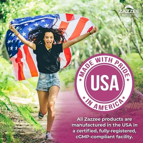 Zazzee PREGNOSITOL Powder, 183 Servings, 6 Month Supply, Premium Myo-Inositol Zazzee Au supplements